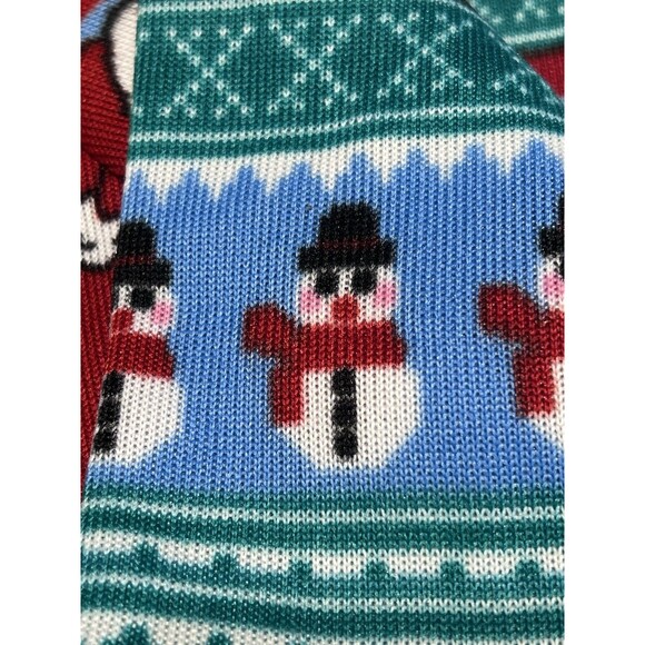 Buc-ee’s Bucees Beaver Christmas Holiday Ugly Sweater - XL - Picture 10 of 14